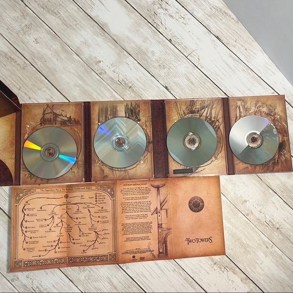 The Lord of the Rings: The Two Towers Special Extended DVD Edition - Picture 7 of 14